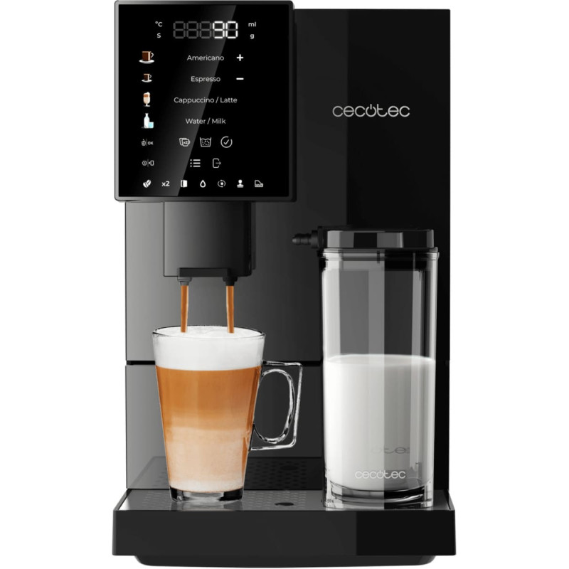 Cecotec Ekspres do kawy Cecotec Cremmaet Compactccino