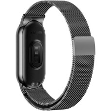 Beline pasek Mi Band 9/8 Magnetic        czarny/black