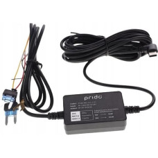 Prido Adapter zasilania Hardwire Kit microUSB/miniUSB Prido HK2 - USB-C