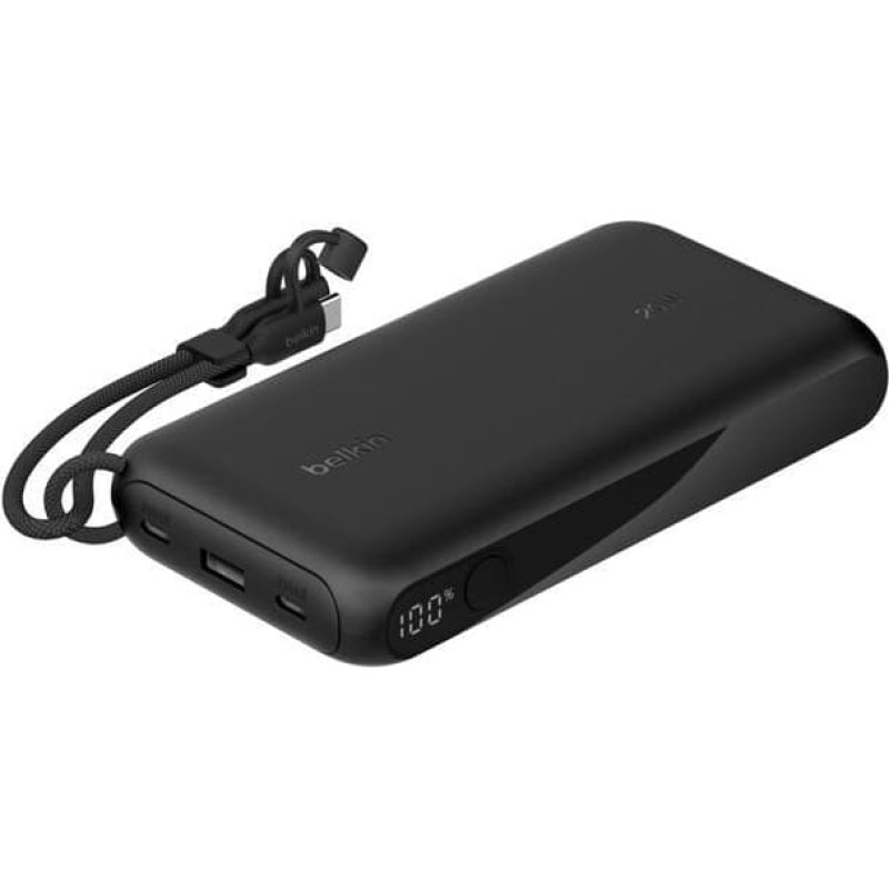 Belkin BPB028HQBK bank mocy 20000 mAh Czarny