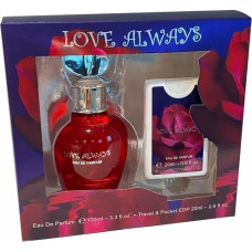 Omerta Omerta Love Always zestaw woda perfumowana spray 100ml + woda perfumowana spray 20ml