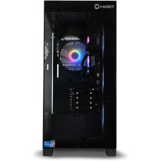 Hiro Komputer HIRO Aurora Intel i5 14400F, AMD RX 7800XT 16GB, 32GB RAM, 1TB SSD, WIFI, W11H