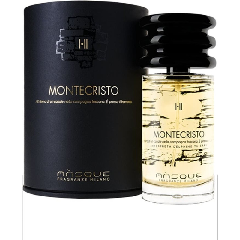 Ajmal Masque Milano Montecristo Eau De Parfum Spray  unisex  35 Ml For Women