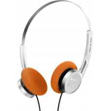 Fiio SNOWSKY WIND - silver - Słuchawki nauszne w stylu retro