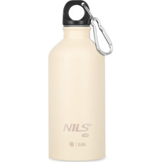 Nils Extreme NC3801 BUTELKA TURYSTYCZNA 550ML BEŻOWA NILS CAMP