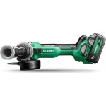 Hikoki Szlifierka Hikoki HIKOKI.ANGLE GRINDER. 18V 125 G1813DAWQZ 2x5.0Ah BL HITSYSTEM