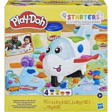 Play-Doh PLAY-DOH Playset Airplane Explorer