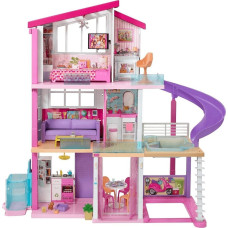 Barbie Idealny domek nowa winda Światło+dźwięki (GNH53)