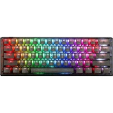 Ducky Klawiatura Ducky Ducky One 3 Aura Black Mini Gaming Tastatur, RGB LED - MX-Blue (US)