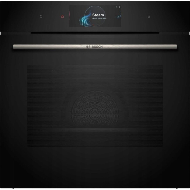Bosch Piekarnik Bosch Piekarnik elektryczny z funkcją pary Bosch HSG7584B1 60x60 cm Home Connect