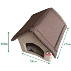 Sourcing PET BED HOPPY 47X39X42CM