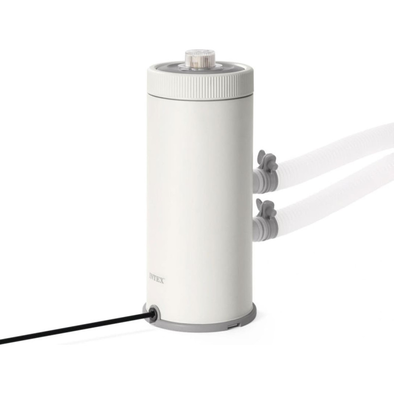 Intex Pompa filtrująca do basenu 3785L/h filtr + elementy instalacyjne INTEX 26638