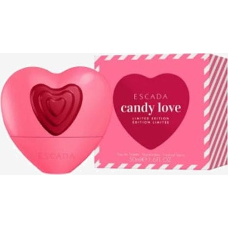 Escada Escada Candy Love Eau De Toilette Spray 100ml
