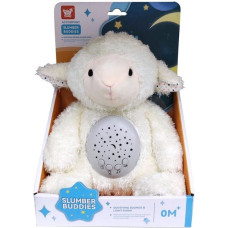 Jetworld TOY PLUSH SHEEP PROJECTER 450K-G