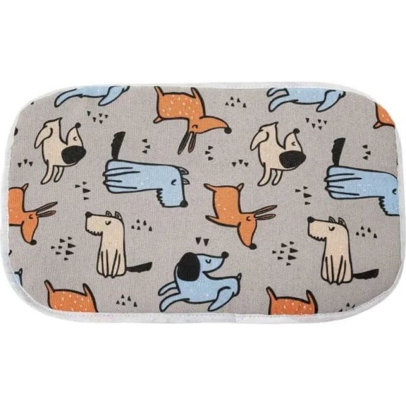 Nobleza Puf Carry Sport, mata do transportera, 39,5x26cm, w pieski