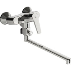 Sourcing Bateria prysznicowa Sourcing BATH FAUCET DF3105-1 LONG SPOUT BRASS
