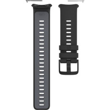 Polar Vantage V2 silicone wristband, black, S-L