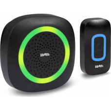 Zamel DOORBELL ZAMEL DANCE II ST-420B BLACK