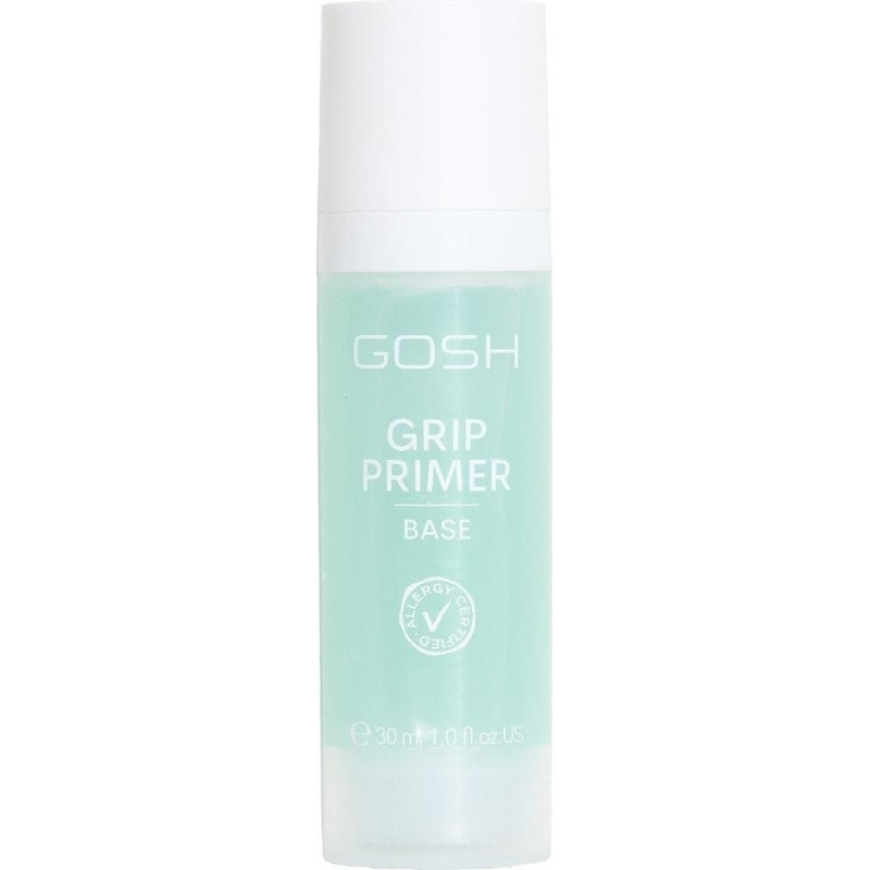 Gosh Grip Primer żelowa baza pod makijaż 001 Hydro Power 30ml