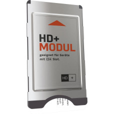 Poly HD plus HD+ module including 6 months HD+ channel package