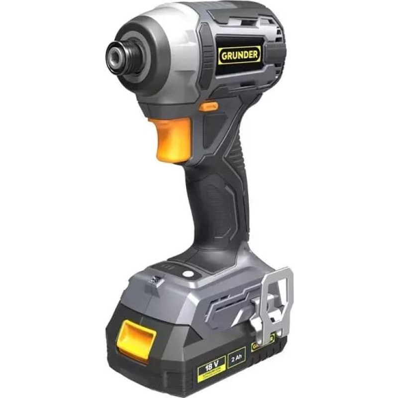 Grunder Klucz udarowy Grunder IMPACT DRIVER CW-B1218E 18V BL