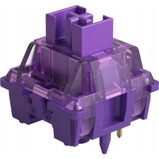 Akko Switch Akko AKKO V3 Pro Lavender Purple Switch, mechanisch, 5-Pin, taktil, MX-Stem, 40g - 45 Stck