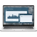 Dell Pro 14 PC14255 AMD Ryzen AI 7 350 35,56cm 14Zoll FHD+ 16GB 512GB SSD WLAN Backlit Kb W11P 1Y Basic Onsite