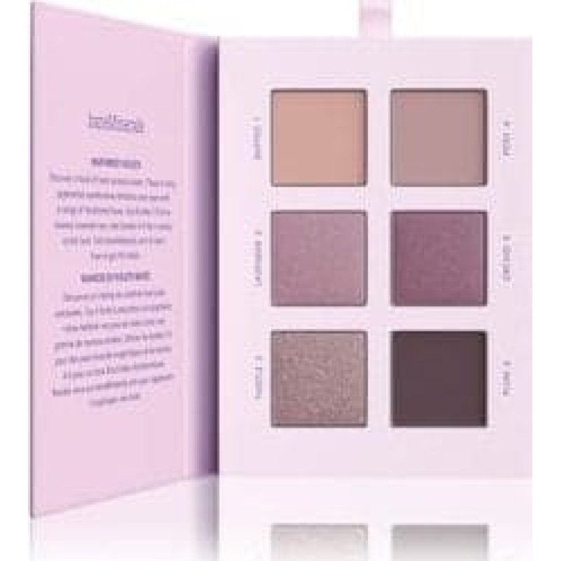 Noname bareMinerals  Mineralist  Paleta cieni do powiek Heathered 7,8g