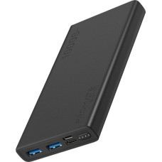 Promate Powerbank Promate Bolt-10 10000mAh Czarny