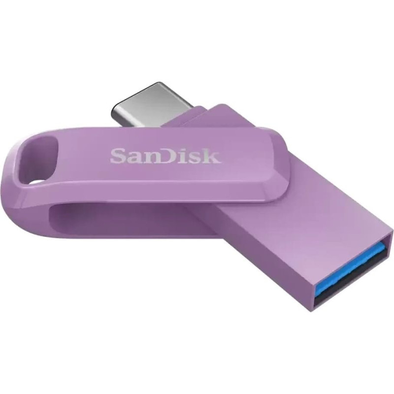 Sandisk Pendrive SanDisk Ultra Dual Drive Go, 512 GB  (SDDDC3-512G-G46L)