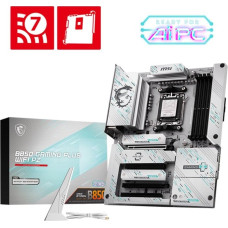 MSI B850 GAMING PLUS WIFI PZ AM5 ATX MB 4xDDR5 4xSATA 3xM.2