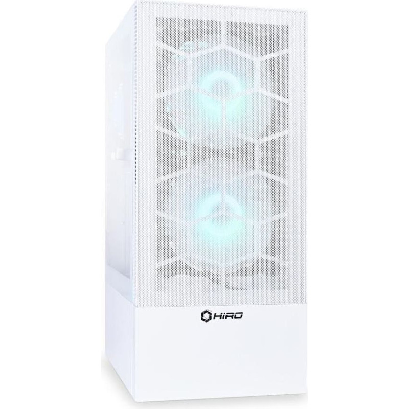 Hiro Komputer HIRO FrostByte Intel i7 12700F, RTX 5060Ti 16GB, 32GB RAM, 1TB SSD, WIFI, W11H