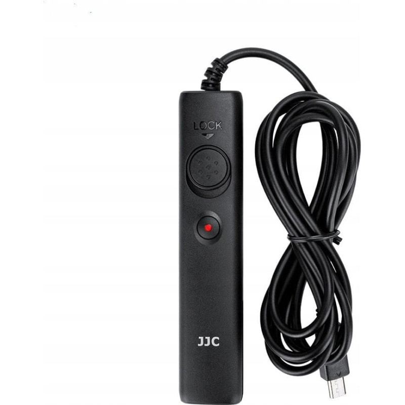 JJC Wyzwalacz przewodowy JJC SR-F2SE zamiennik Sony RM-VPR1