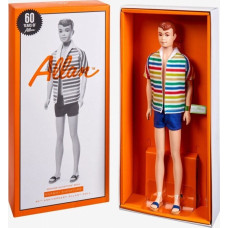 Mattel Lalka kolekcjonerska Barbie Allan na 60 rocznicę