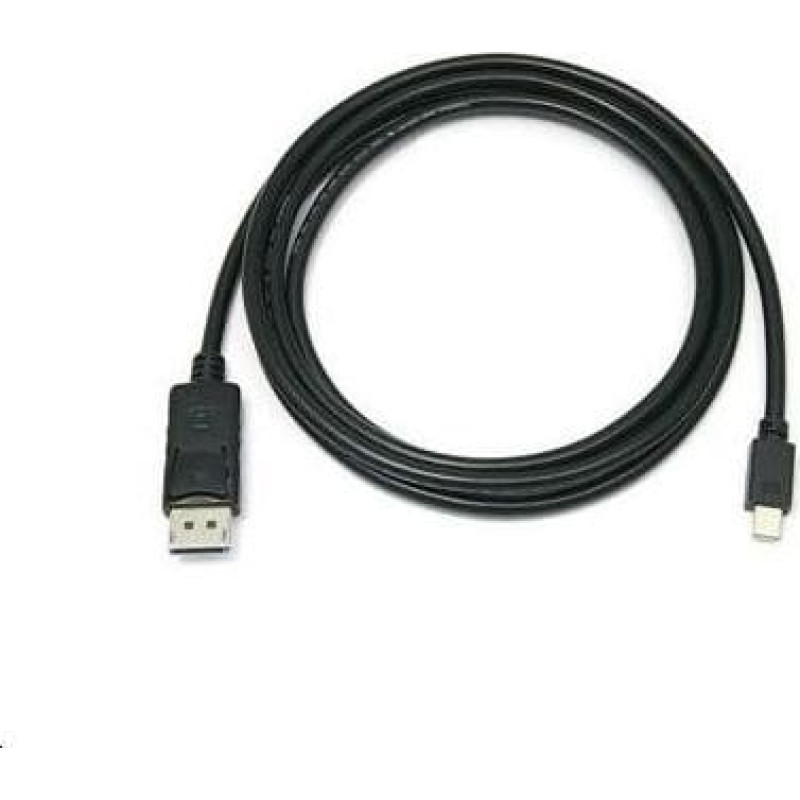 Premiumcord Kabel PremiumCord DisplayPort Mini - DisplayPort 0.5m czarny (kport2-005)