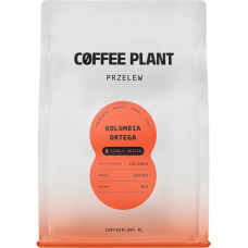 Coffee Plant - kawa ziarnista Kolumbia Ortega Washed Filter 250 g