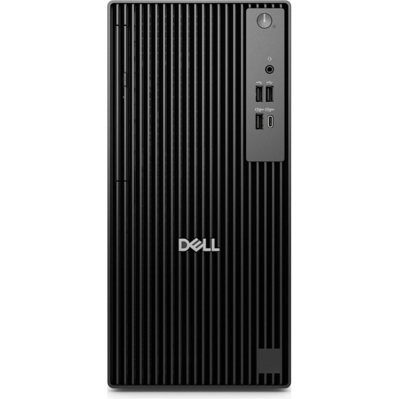 Dell Pro QCT1250 Intel® Core™ i7 i7-14700 16 GB DDR5-SDRAM 512 GB SSD Windows 11 Pro Tower PC Czarny
