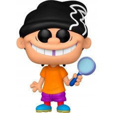 Funko Pop ! Vinyl Figure: Ed, Edd & Eddy - Double D