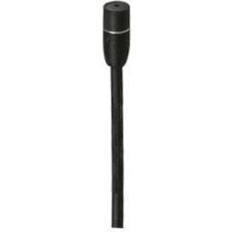 Sennheiser MKE 2 BLACK EW - Mikrofon miniaturowy czarny złącze 3 5mm jack
