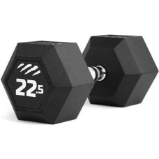 Tiguar hantel HEX 22,5 kg