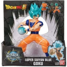 Bandai DRAGON BALL SUPER ATTACK COLLECTION - SS BLUE GOKU