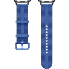 Samsung Pasek Samsung Athleisure do Galaxy       Watch8 / Watch8 Classic (S/M) niebieski