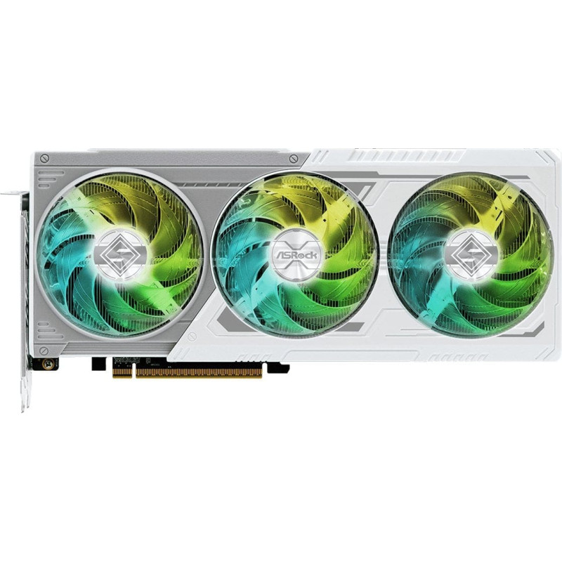 Asrock RX 9060XT 8GB AsRock Steel Legend 8GO DDR6 3 Fan