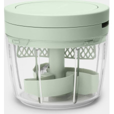 Brabantia Partikas smalcinatajs Tasty+ - Jade Green  Brabantia
