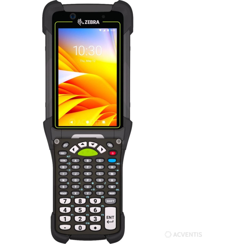 Zebra Terminal danych MC94 GUN 6GB RAM/128 GB FLASH / LAN/WiFi/BT/NFC/ 4.3'' / 2D imager SE4770 / Android GMS / 43 klawisze / akumulator 7000 mAh