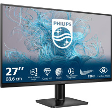 Philips 27E2N1500L/00 27inch 2560x1440 HDMI DP