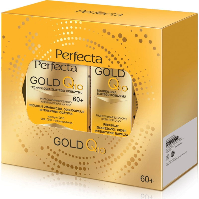 Perfecta DAX ZESTAW Gold Q10 50