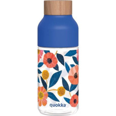 Quokka BUTELKA ECOZEN NA WODĘ DO SZKOŁY, Pracy, BPA Free, Wytrzymała, 570 ml