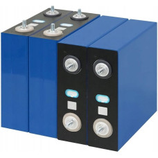 Green Cell AKUMULATOR OGNIWO LITOWO-ŻELAZOWO-FOSFORANOWY LiFePO4 3,2V 90Ah op.4.szt.
