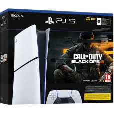 Sony PlayStation 5 Digital Slim + Call Of Duty: Black Ops 6
